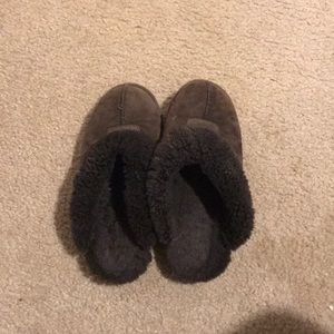 Ugg slippers